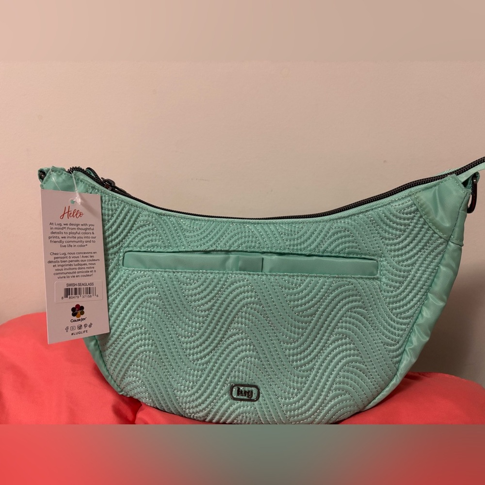 Lug Swish bag